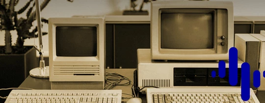 Old pcs