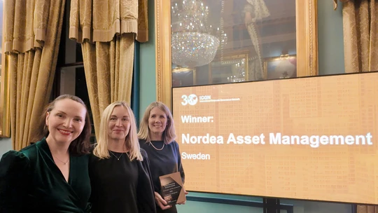 ICGN 2025 Awards 