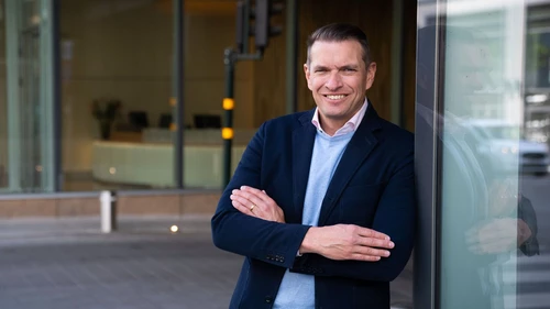 Anders Stenkrona Privatekonom