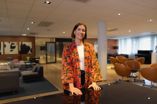 Ragnhild Haugdahl, sparerådgiver Nordea